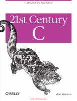 21st Century C.pdf